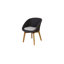 Peacock Chair with Teak Legs-70590746-70902855