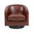 Red Brown Heathe Faux Leather selected