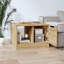 Jarran Frame Coffee Table with Storage-1208359311