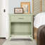 1 - Drawer Rattan Nightstand-107084577