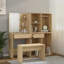 Hausmann Dressing Table with Mirror-312698568