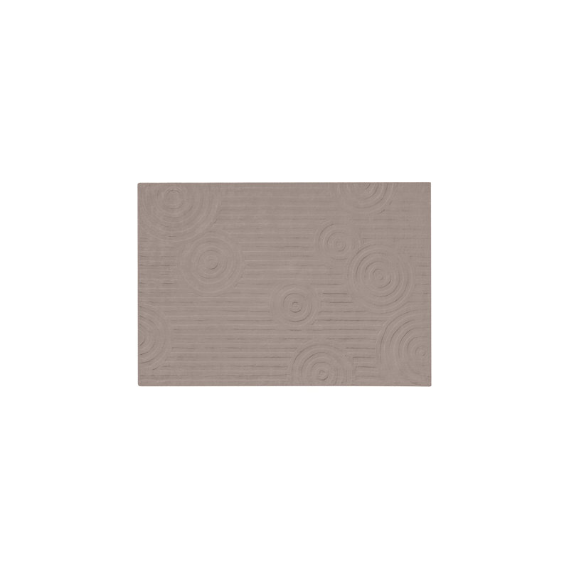 Rectangle Uzu Area Rug, Rectangle 4'7" x 6'7"