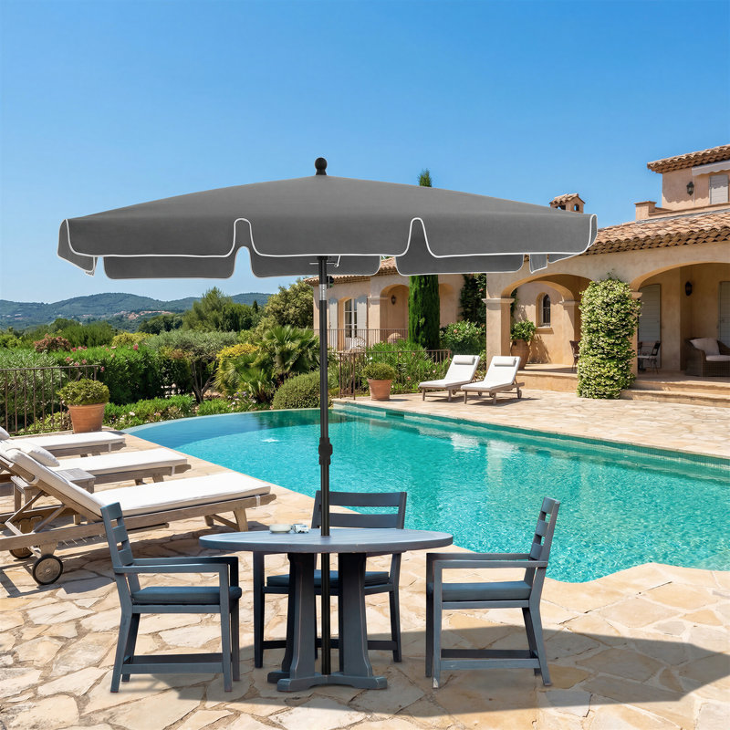 300cm Market Parasol