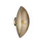 Luminaire suspendu en laiton antique Rouveroy
