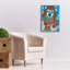 «Winter Wonderland 1» par Hello Angel, art mural sur toile-2066190038