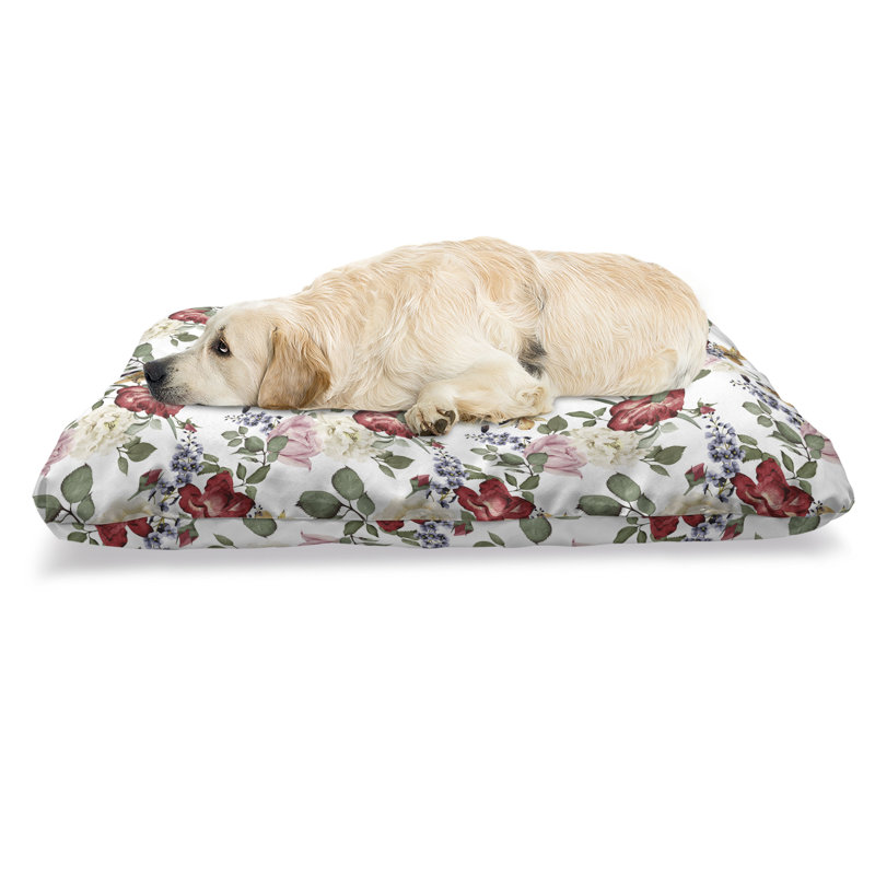 Lit pour animal de compagnie Ambesonne