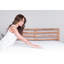 Enveloppe de matelas imperméable et anti-acarienne à fermeture à glissière The Original Sleep Defence System-2077063576-2083624949