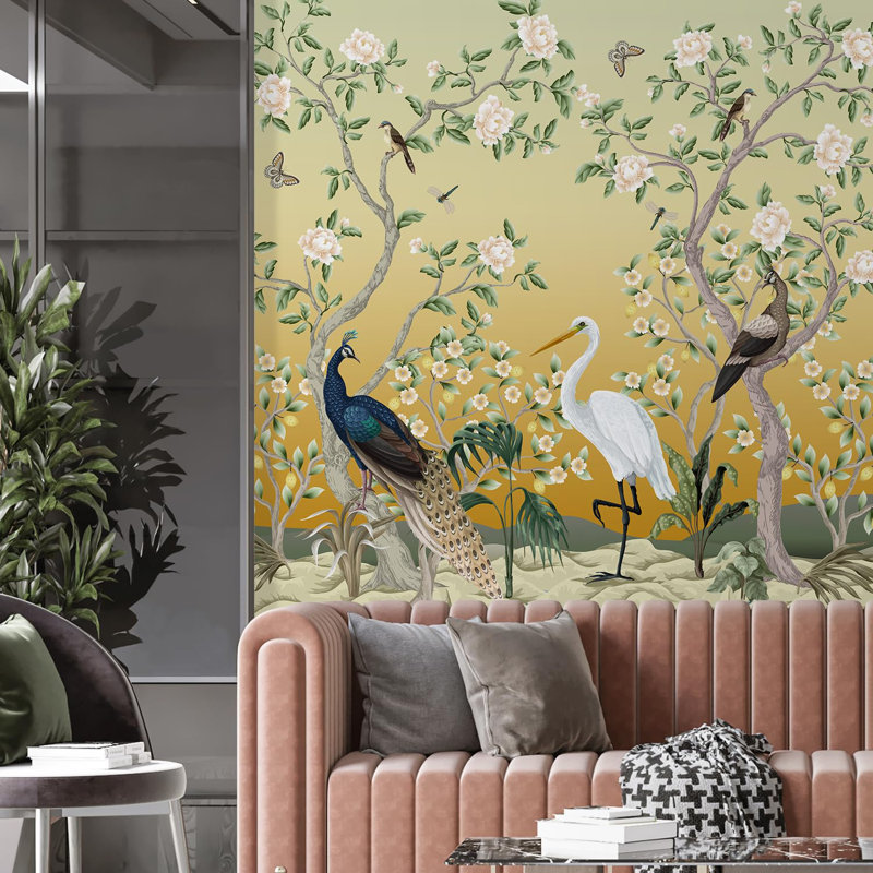 Peel & Stick Border, 48" L x 48" W