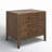 Pama 3 - Drawer 26" Nightstand-1819983111