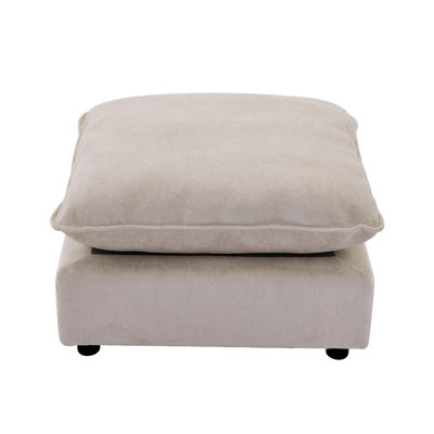 31.5“ Heffernan Ottoman Modular Sectional Sofa