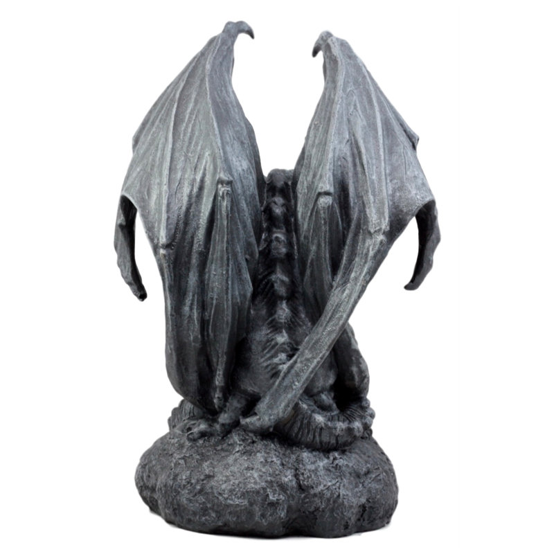 Figurine de gargouille ailée de Farheen
