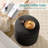 17'' Wide Boulce Round Storage Ottoman-862536632
