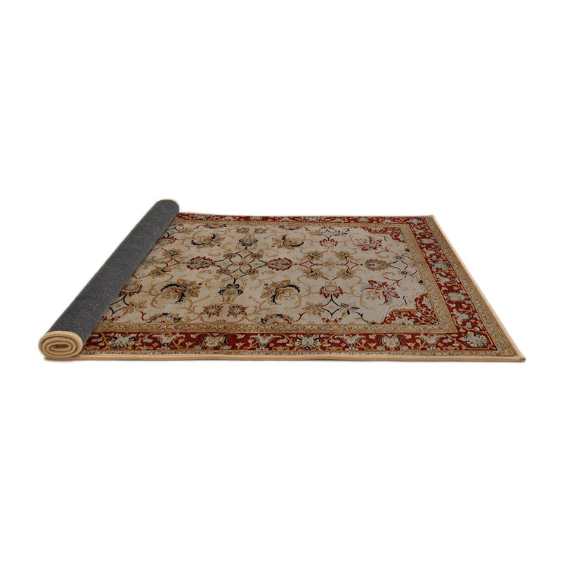 Righer Oriental Indoor Rug, Round 6'