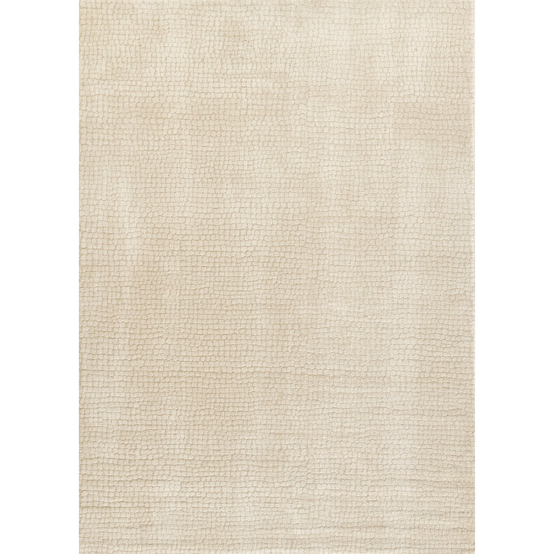 Broddi Geometric Indoor Rug, Rectangle 5'3" x 7'3"