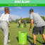 Ensemble de jeu de disques GoSports Disc Slam Flying