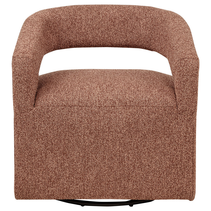 Fauteuil d'appoint pivotant Brillia