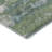 Premium Machine Washable Freixa AMF71 Green Rug-1708512304