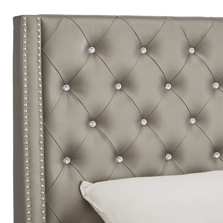 Walthall Upholstered Headboard