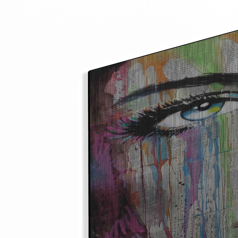 «Bell» par Loui Jover, H 36 po x l 24 po