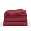Ensemble de draps à rayures 3/4 pièces-120829922-120829925