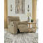 Fauteuil inclinable de 39 po de large Alfons-73473834