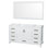 Sheffield 60" Single Bathroom Vanity Base Only