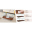 Table basse 40,3 po 2 couches-335036987