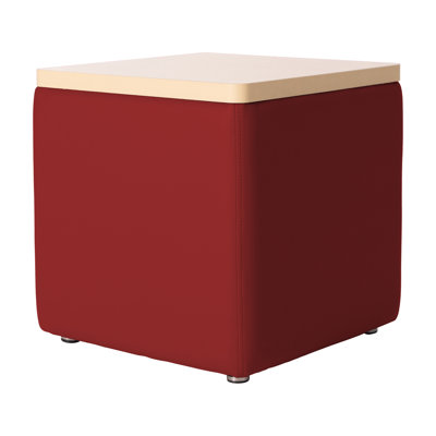 Repose-pieds carré Pro Series