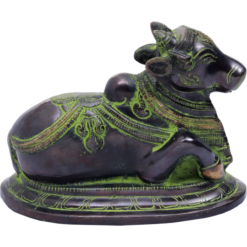 Nandi - Statue du mont Shiva