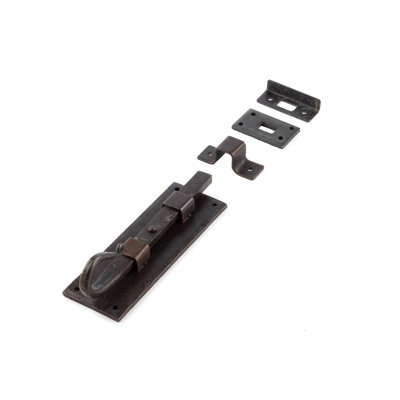 152Mm Shepherds Crook Straight