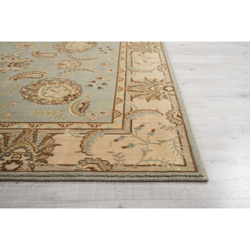 Humphries Oriental Indoor Rug, Rectangle 5'3" x 7'5"