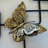 Wall Decor on Metal