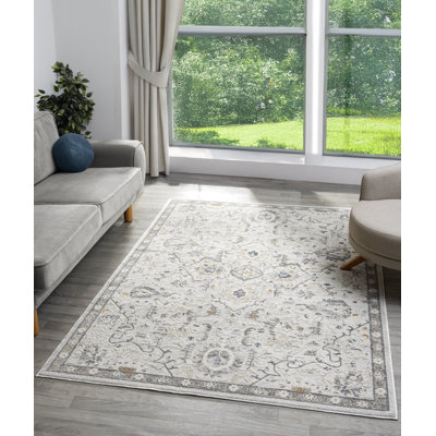 Tapis gris United Weavers Thant Darcy
