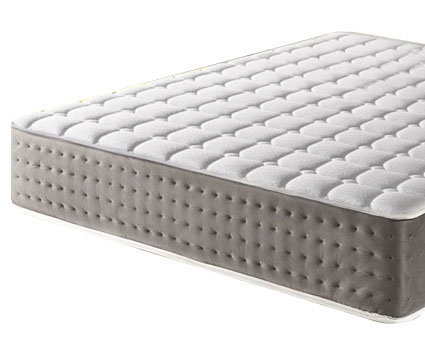Willingford Symple Stuff Foam Mattress, Small Double (4')