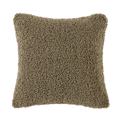 Teddy Throw Pillow