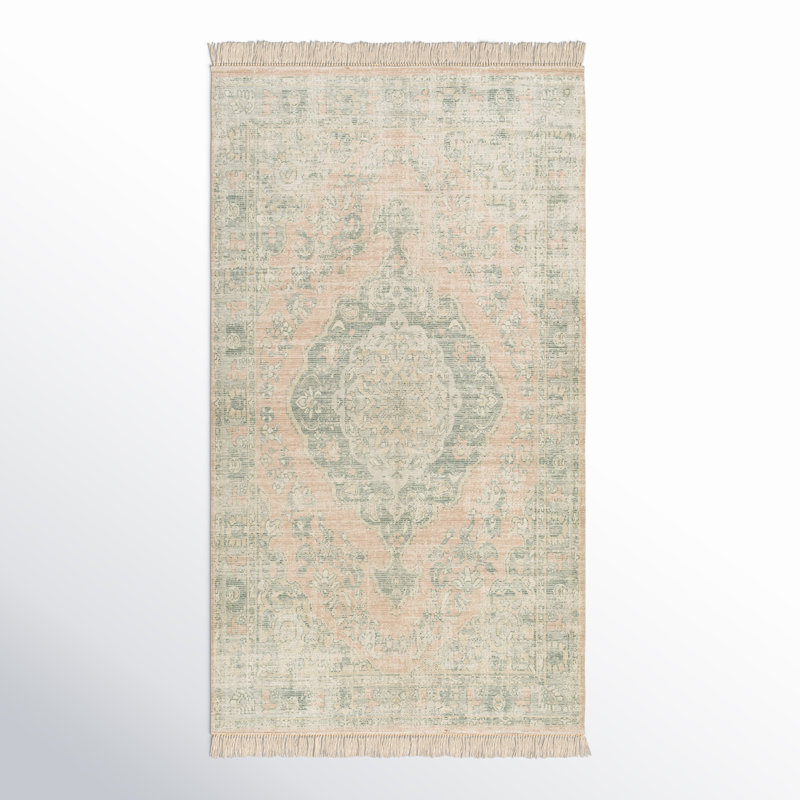Wensley Oriental Indoor Rug, Rectangle 2' x 3'