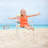 Single Folding Beach Chair