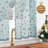Sheer Snowflake Christmas Cafe Curtain Holiday Christmas Decor Cottagecore Tier Kitchen Curtains for Small Windows