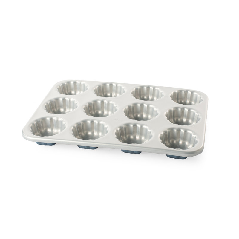 Mini moule à gâteau 12 formes Nordic Ware Bundt®