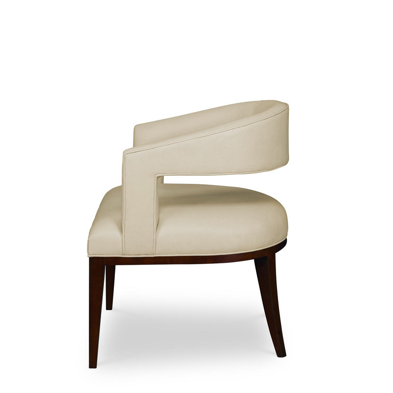 Rita Leather Dining Chair