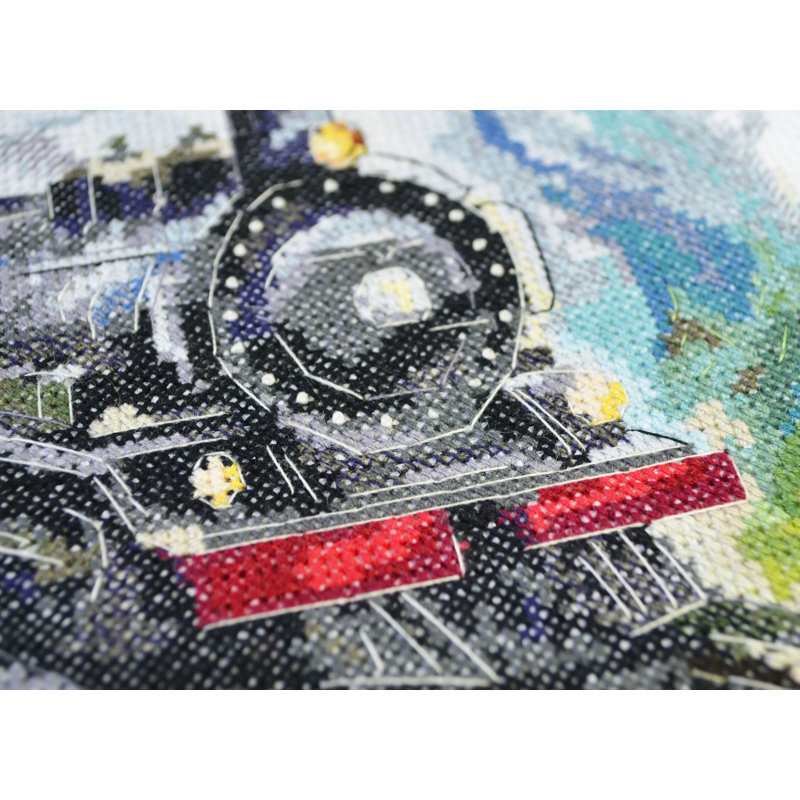 Abris Art Cross-stitch kits - Eastern Express