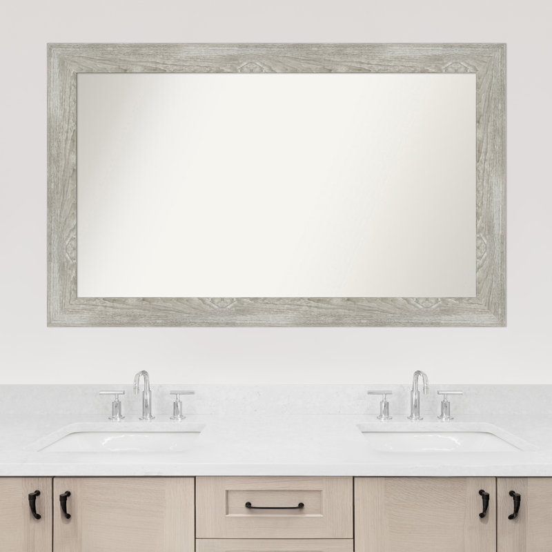 Miroir mural Dazion, 31 po x 50 po