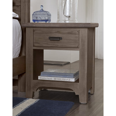 Table de chevet 1 tiroir Erving