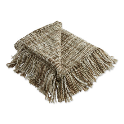 Woven Throws Hand Woven Throw Blanket