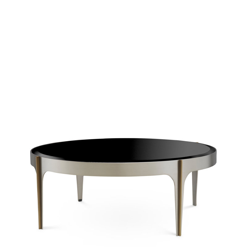 Artemisa Glass Coffee Table