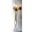 Lustre classique clair avec accents en verre Light Jazariah, miel vénitien Kaplan-86825285-86825298-131265439