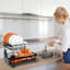 Over The Sink Dish Rack