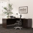 L-Shaped Executive Desk
