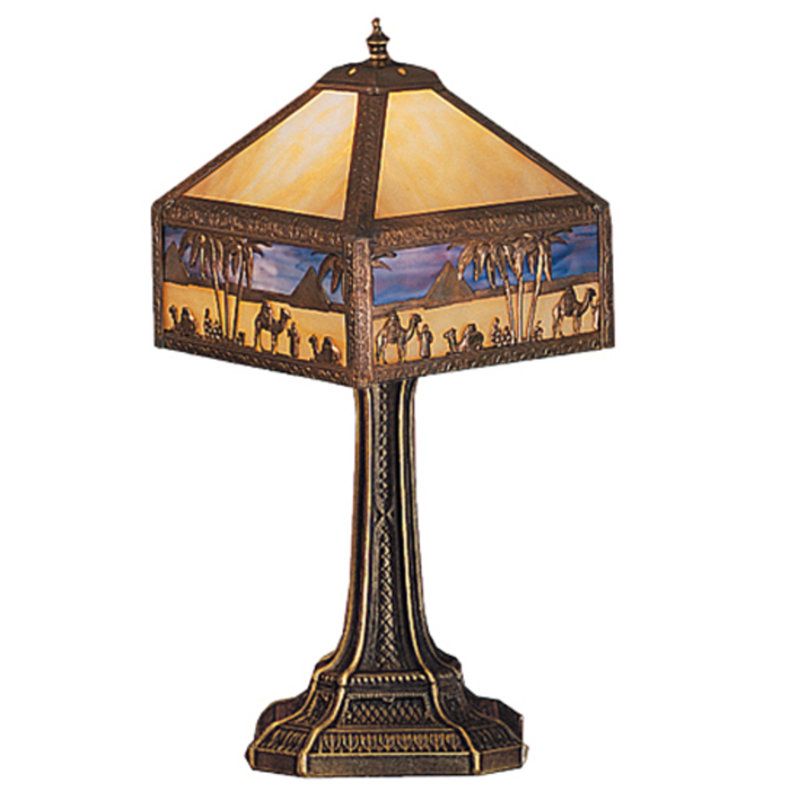 Camel Table Lamp