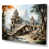 Wrapped Canvas